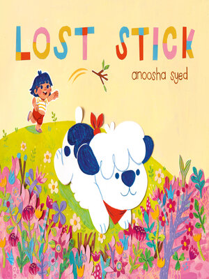 cover image of Lost Stick